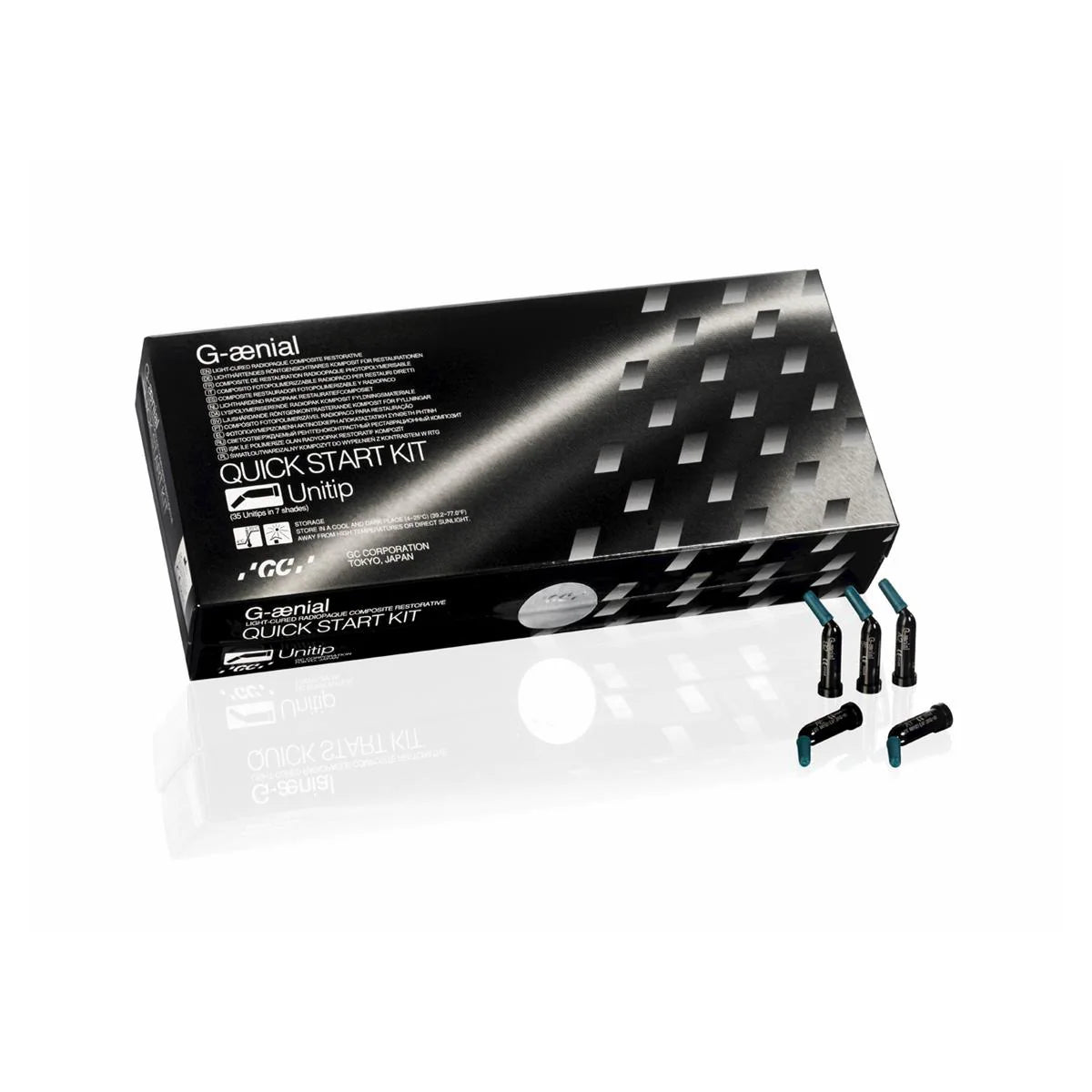 GC G-ænial Quick Start Kit