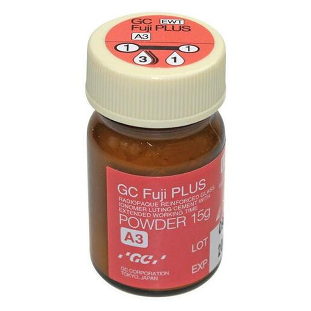 GC Fuji PLUS EWT - Powder