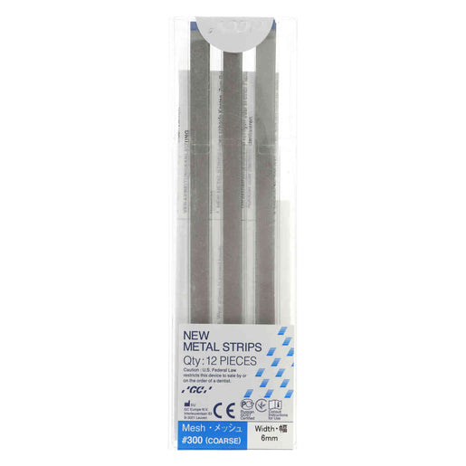 GC METAL STRIPS
