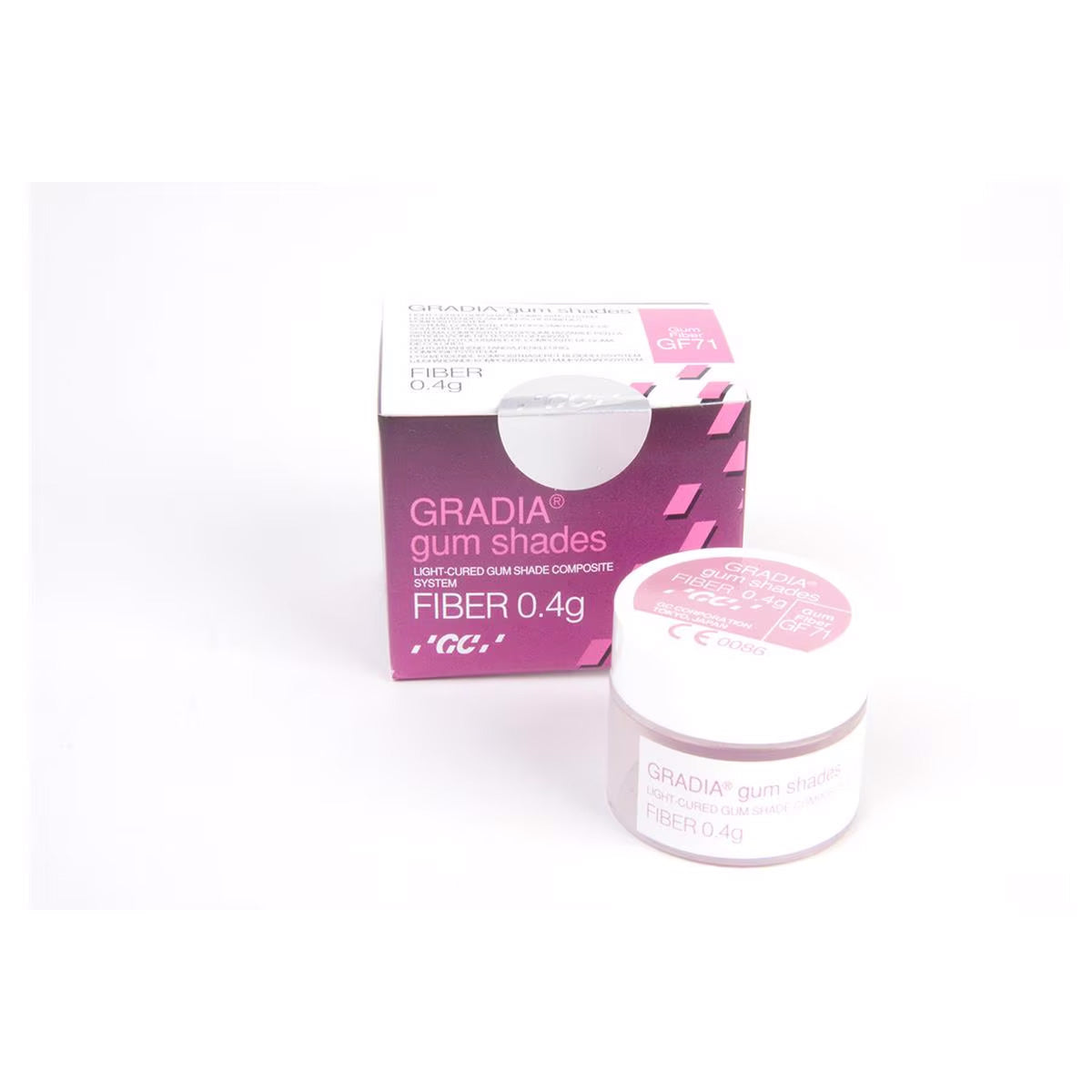 GC GRADIA GUM - Fiber