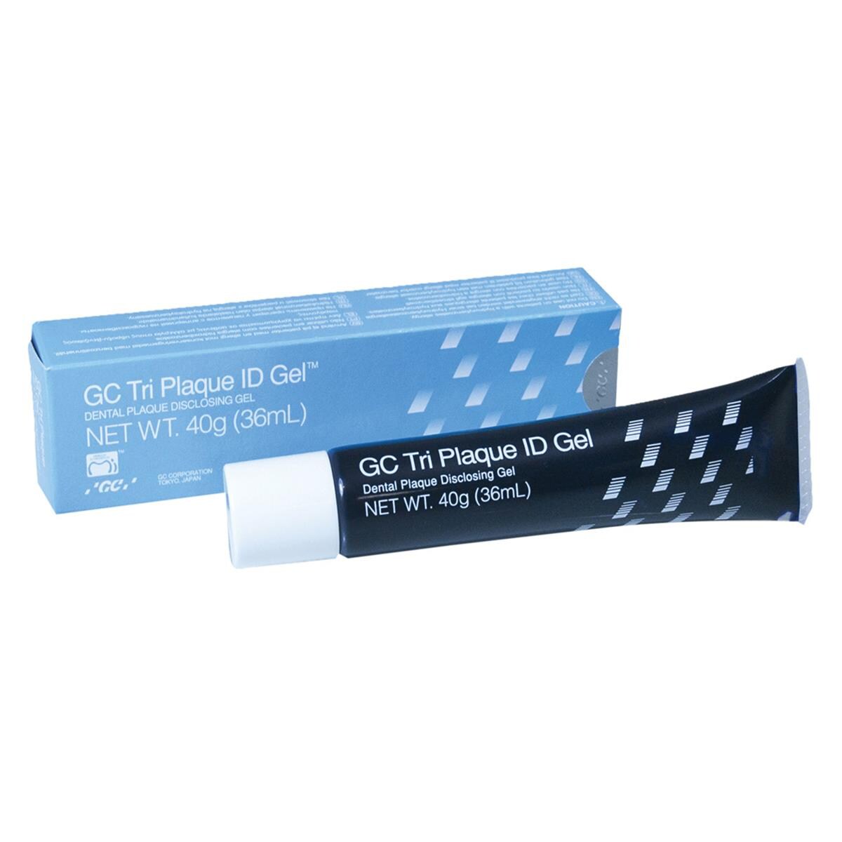 GC Tri Plaque ID gel