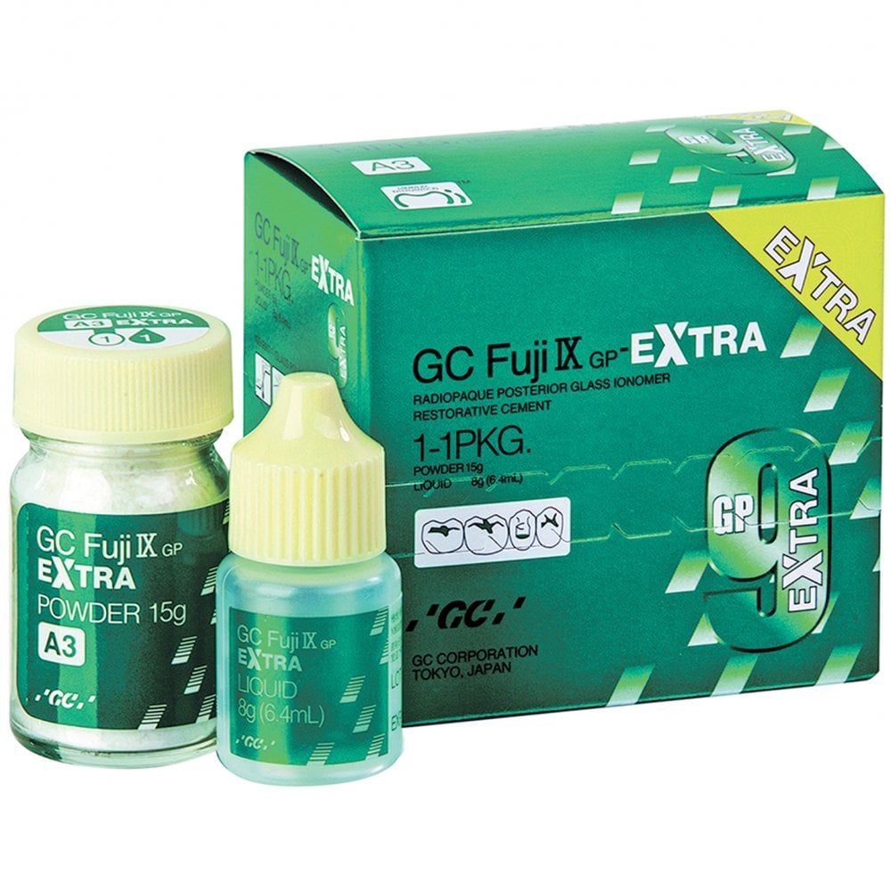 GC Fuji IX GP EXTRA - P/L Intro Package