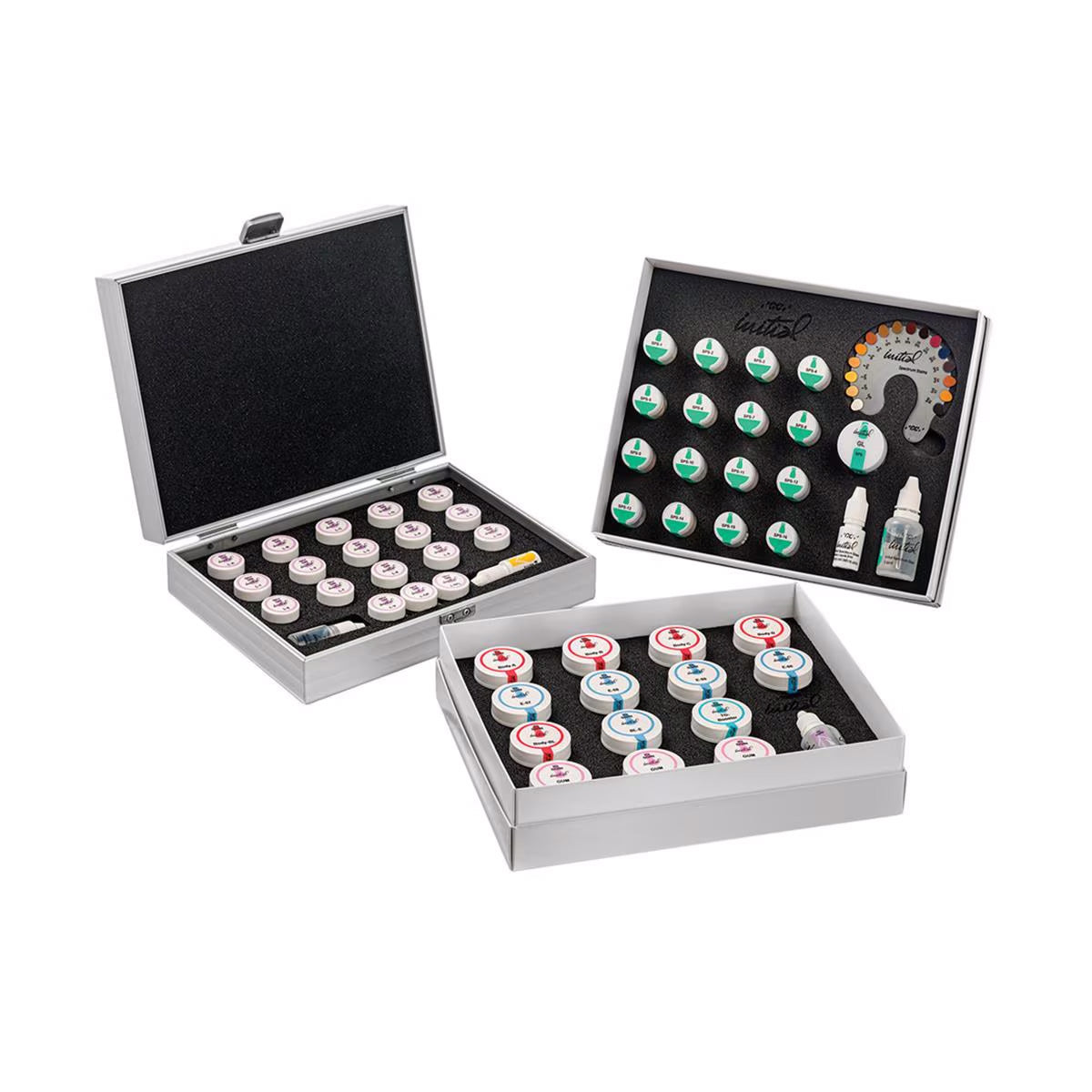 GC Initial IQ LP ONE - Lustre Body