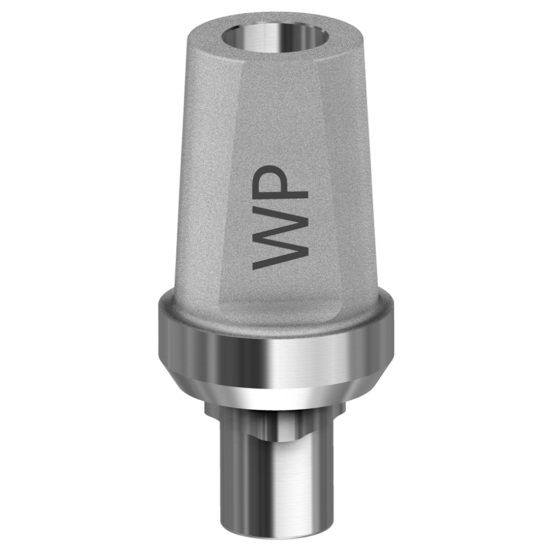 Straight Abutment compatible with NobelReplace Select™