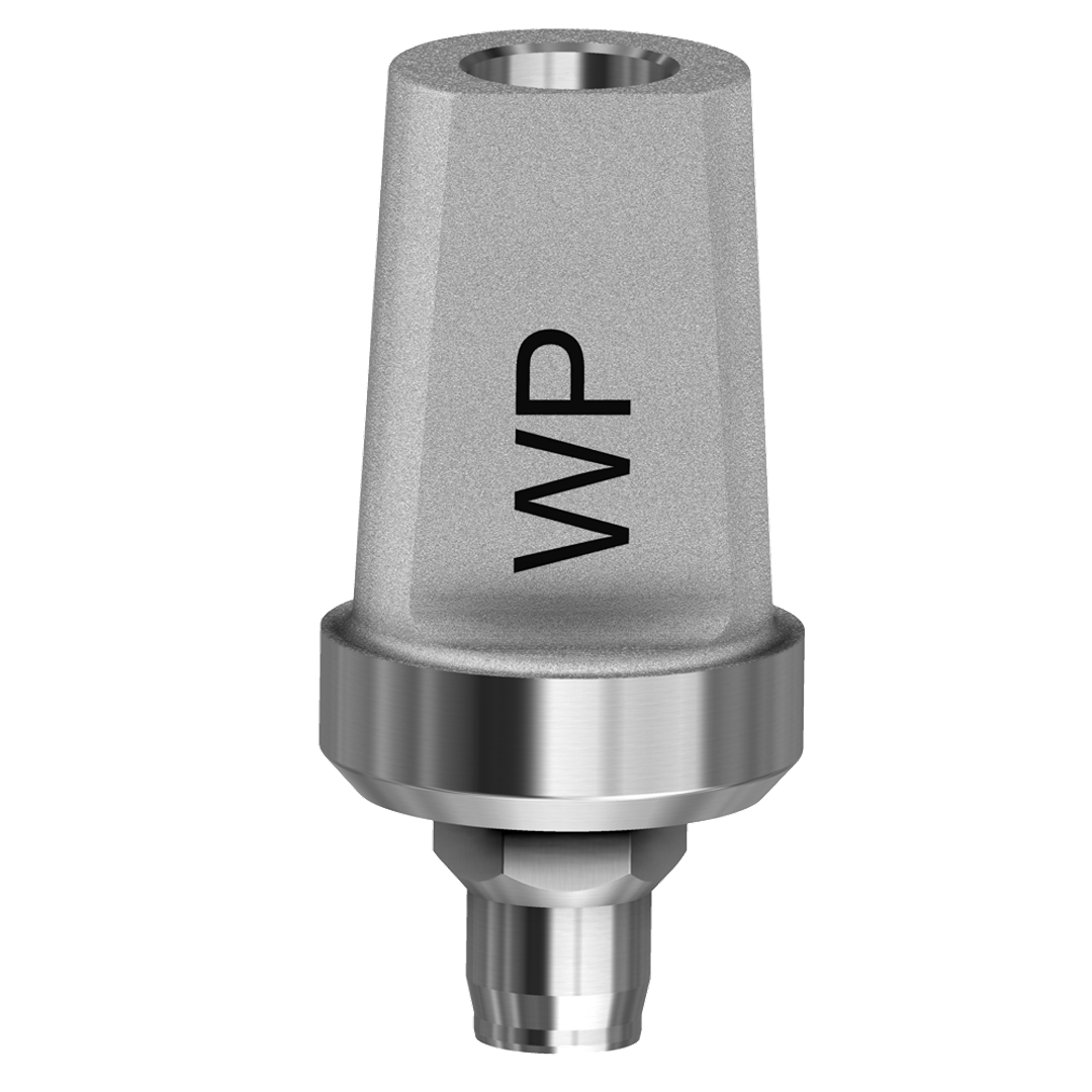 Straight Abutments compatible with 3i Certain®