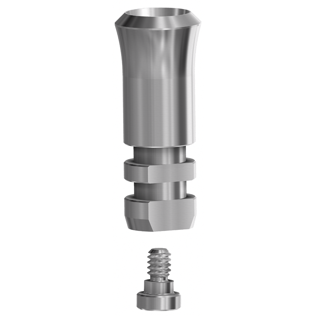 Digital Analogue compatible with Straumann® Tissue level & synOcta®
