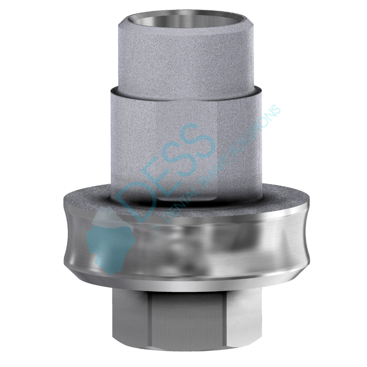 Ti Base compatible with MIS® Seven