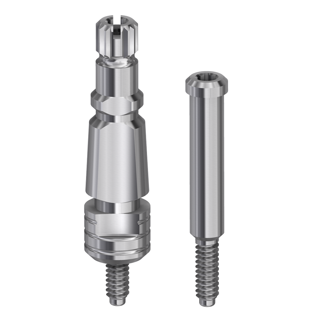 Transfer compatible with Nobel Brånemark®