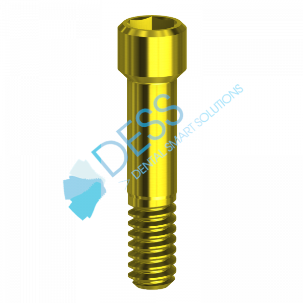 SCREW HEX 1.22mm compatible with Biotech KONTACT®