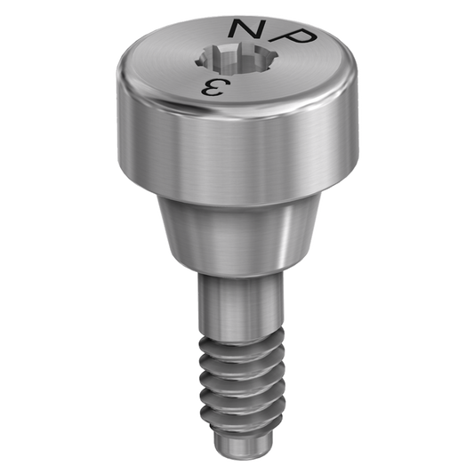 Healing Abutment compatible with NobelActive® / Replace® CC