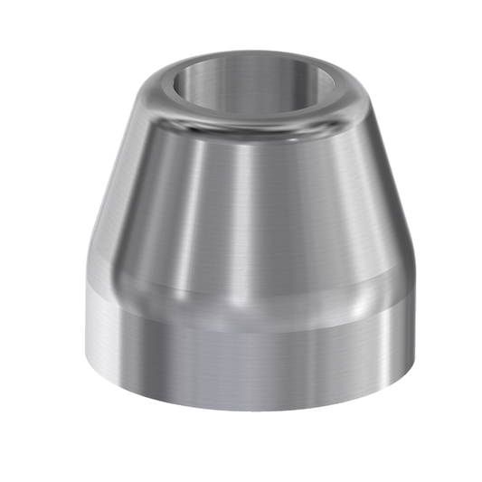 Healing Abutment compatible with Multi-Unit