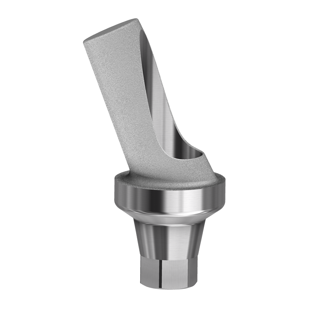 Angled Abutments compatible with Astra Tech Osseospeed™