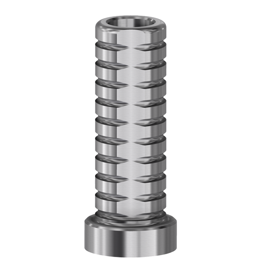 Temporary Abutment compatible with Multi-Unit