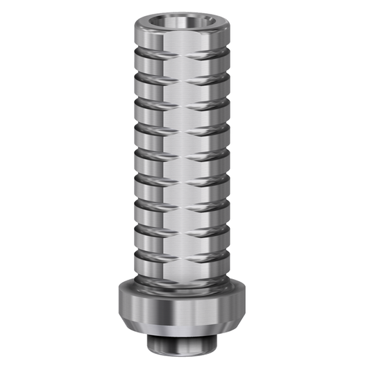 Temporary Abutment compatible with 3i Certain®