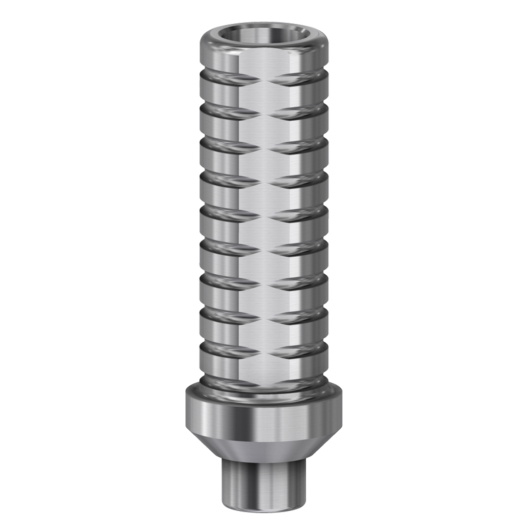 Temporary Abutment compatible with Zimmer Screw-Vent®