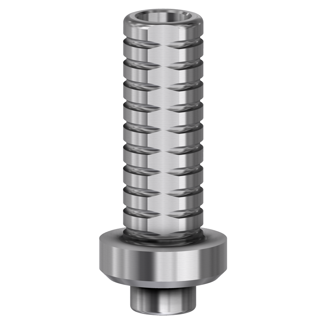 Temporary Abutment compatible with Zimmer Screw-Vent®