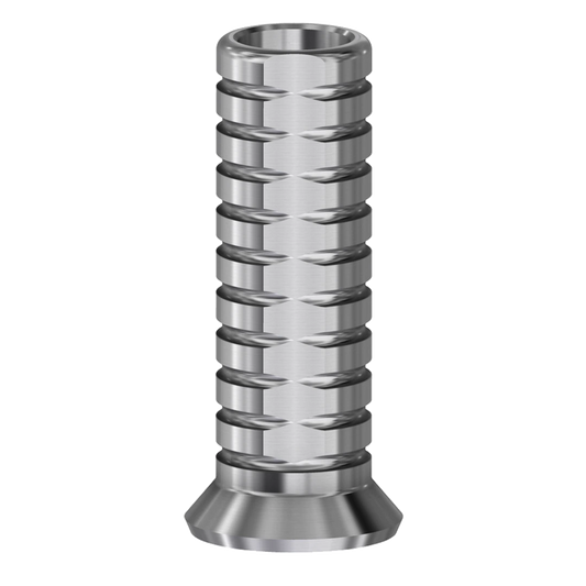 Temporary Abutment compatible with Straumann® Tissue level & synOcta®