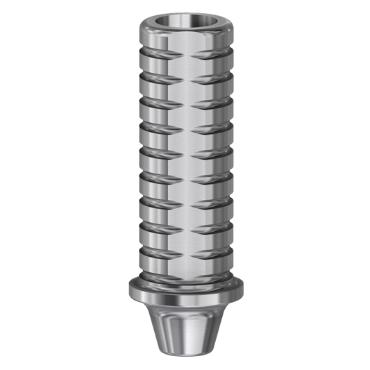 Temporary Abutment compatible with Straumann® Bone level
