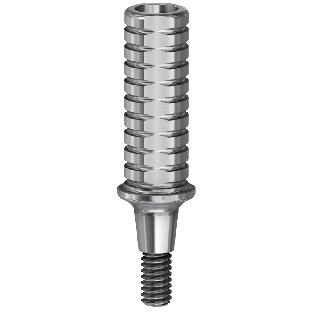 Temporary Abutment compatible with Dentsply Ankylos®
