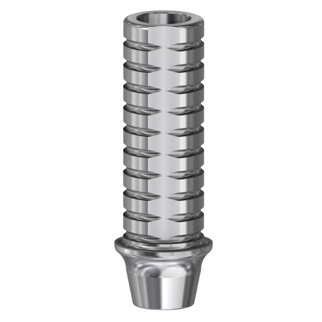 Temporary Abutment compatible with Osstem® TS