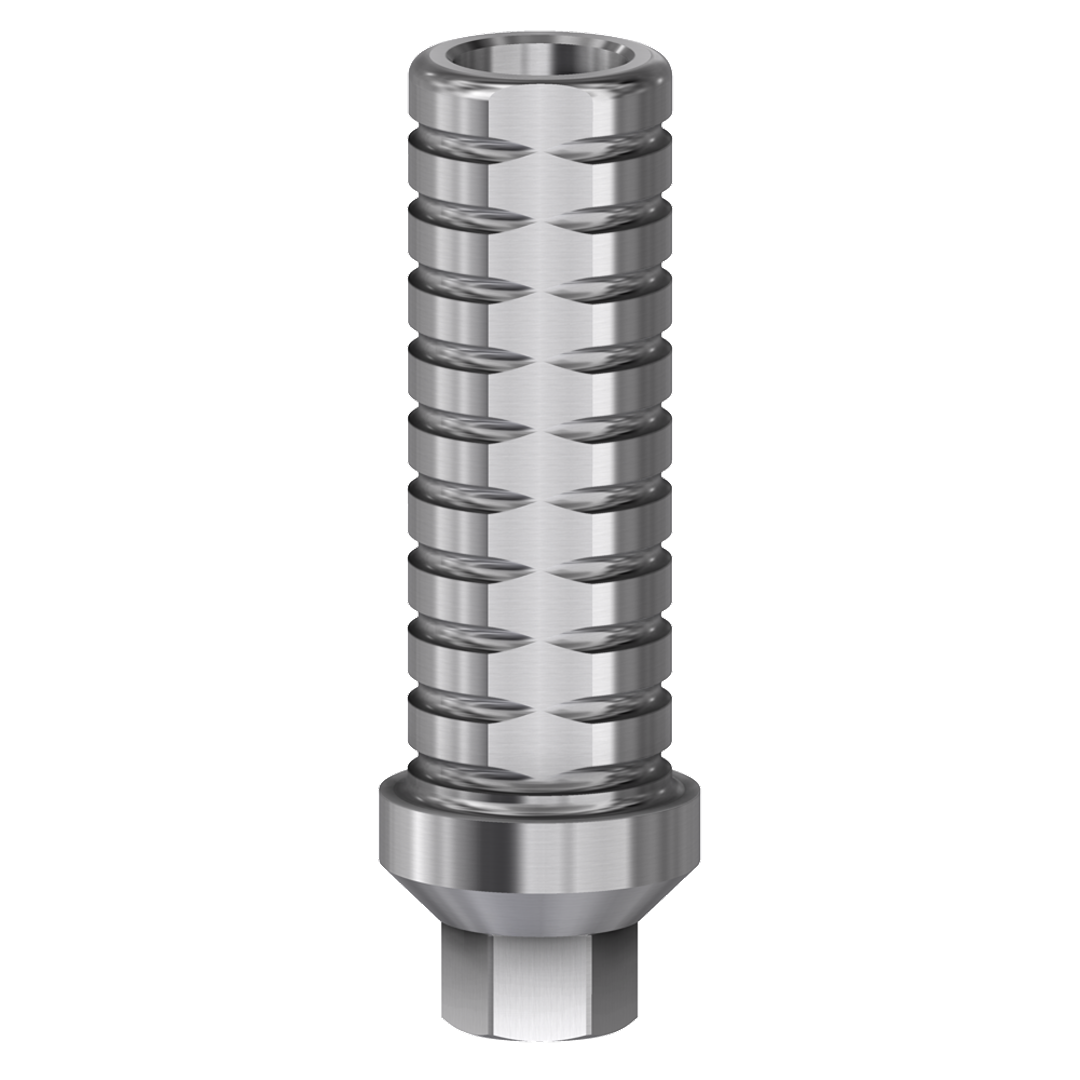 Temporary Abutment compatible with Zimmer Screw-Vent®