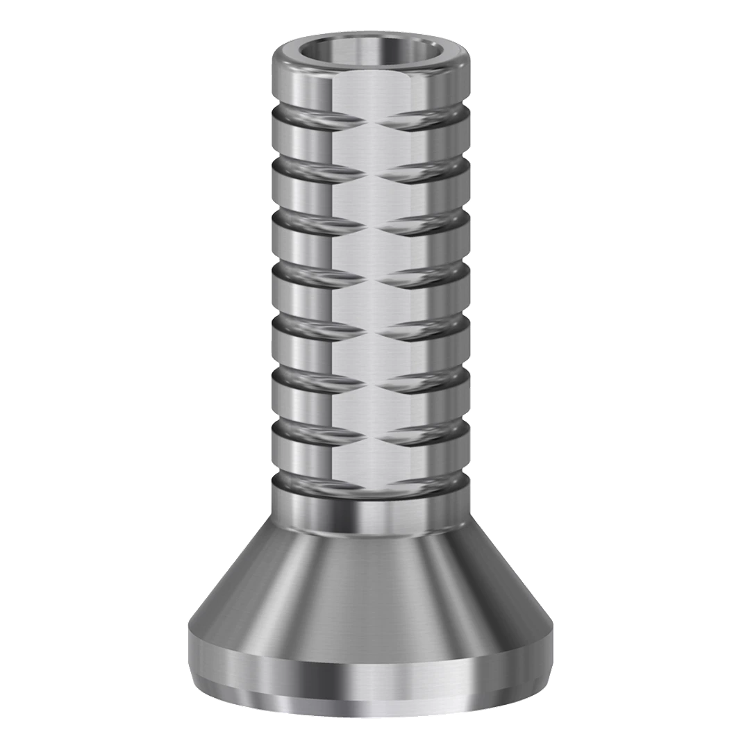 Temporary Abutment compatible with Straumann® Tissue level & synOcta®
