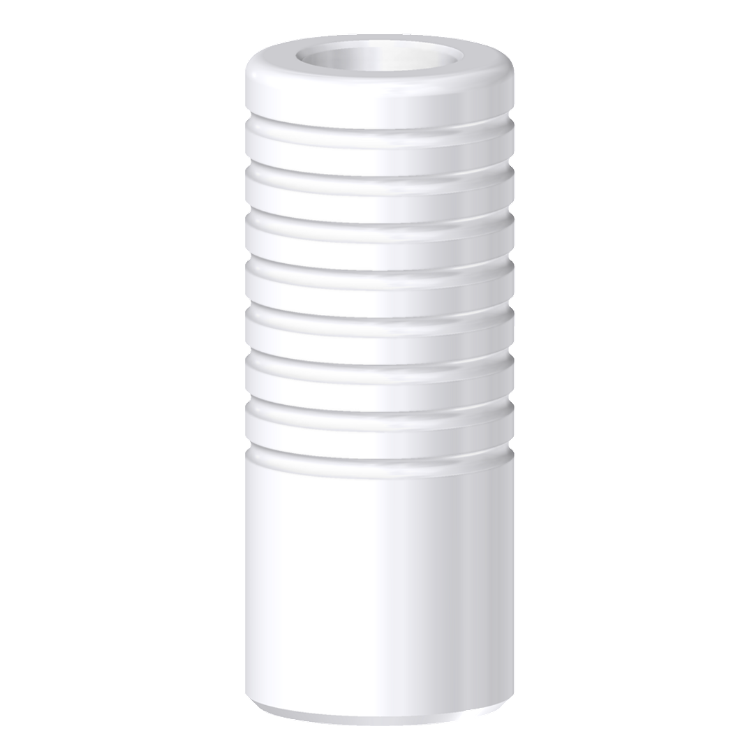 Ti Base Castable compatible with Straumann® Tissue level & synocta®