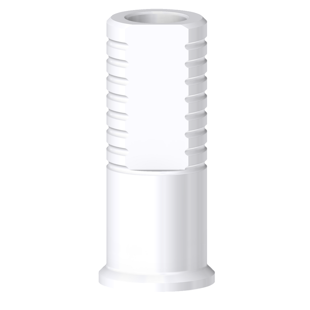 Ti Base Castable compatible with Straumann® Tissue level & synocta®