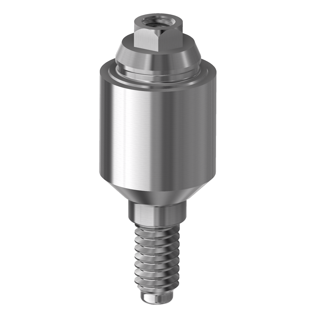 Multi-Unit Abutments compatible with Zimmer Screw-Vent®