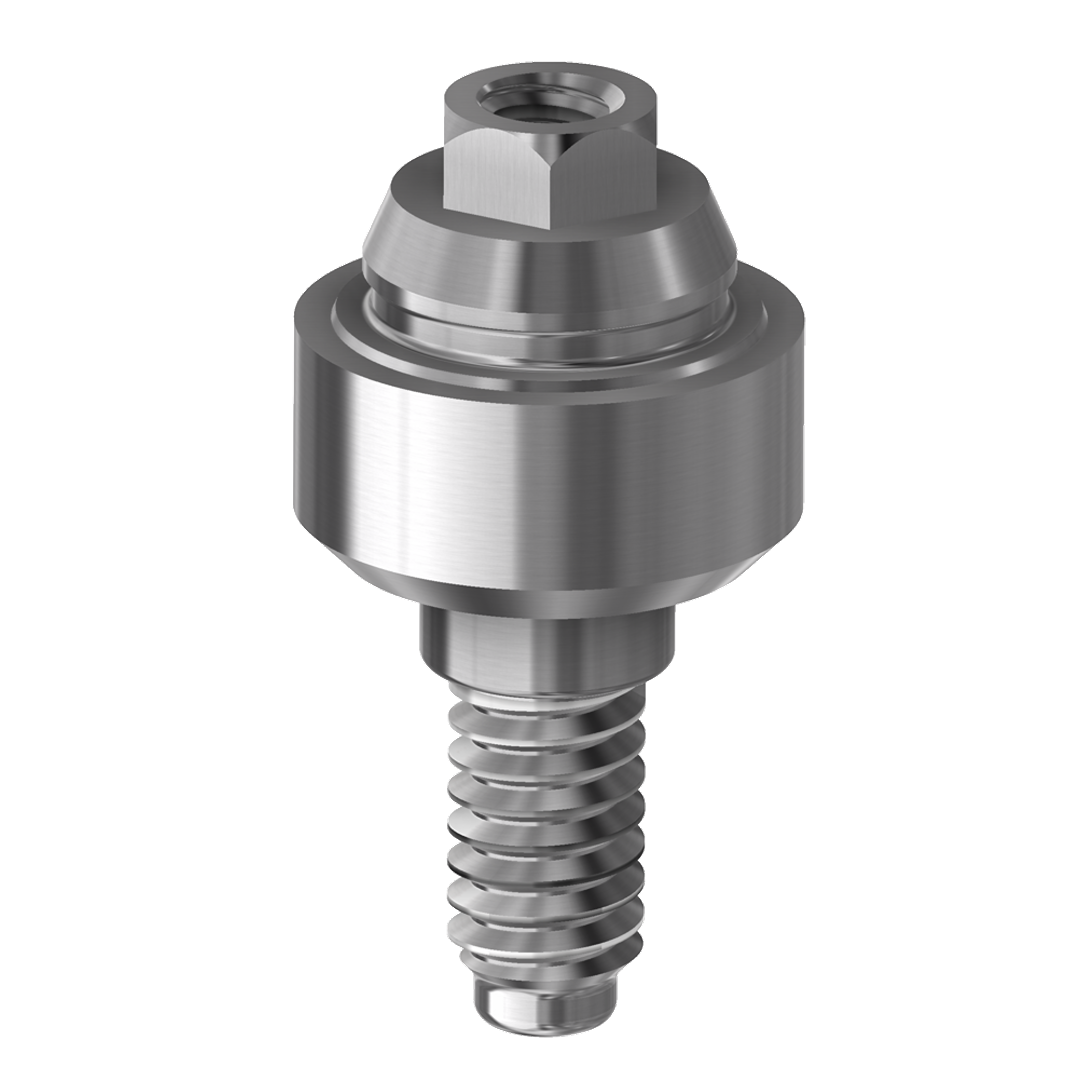 Multi-Unit Abutments compatible with Zimmer Screw-Vent®