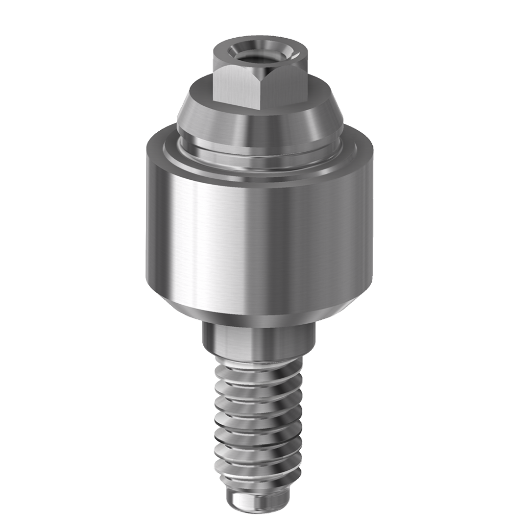 Multi-Unit Abutments compatible with Zimmer Screw-Vent®