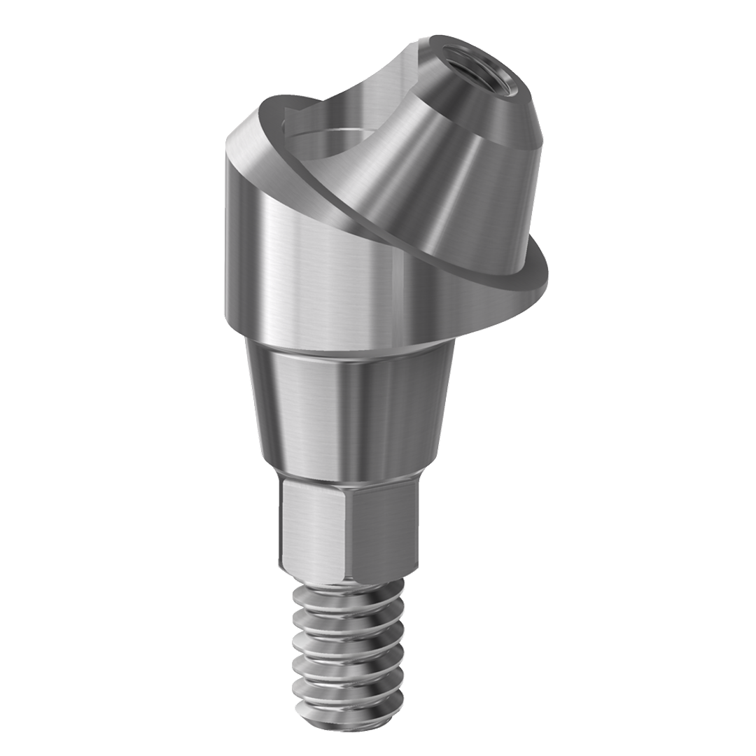 Multi-Unit Abutments compatible with Neodent® Grand Morse