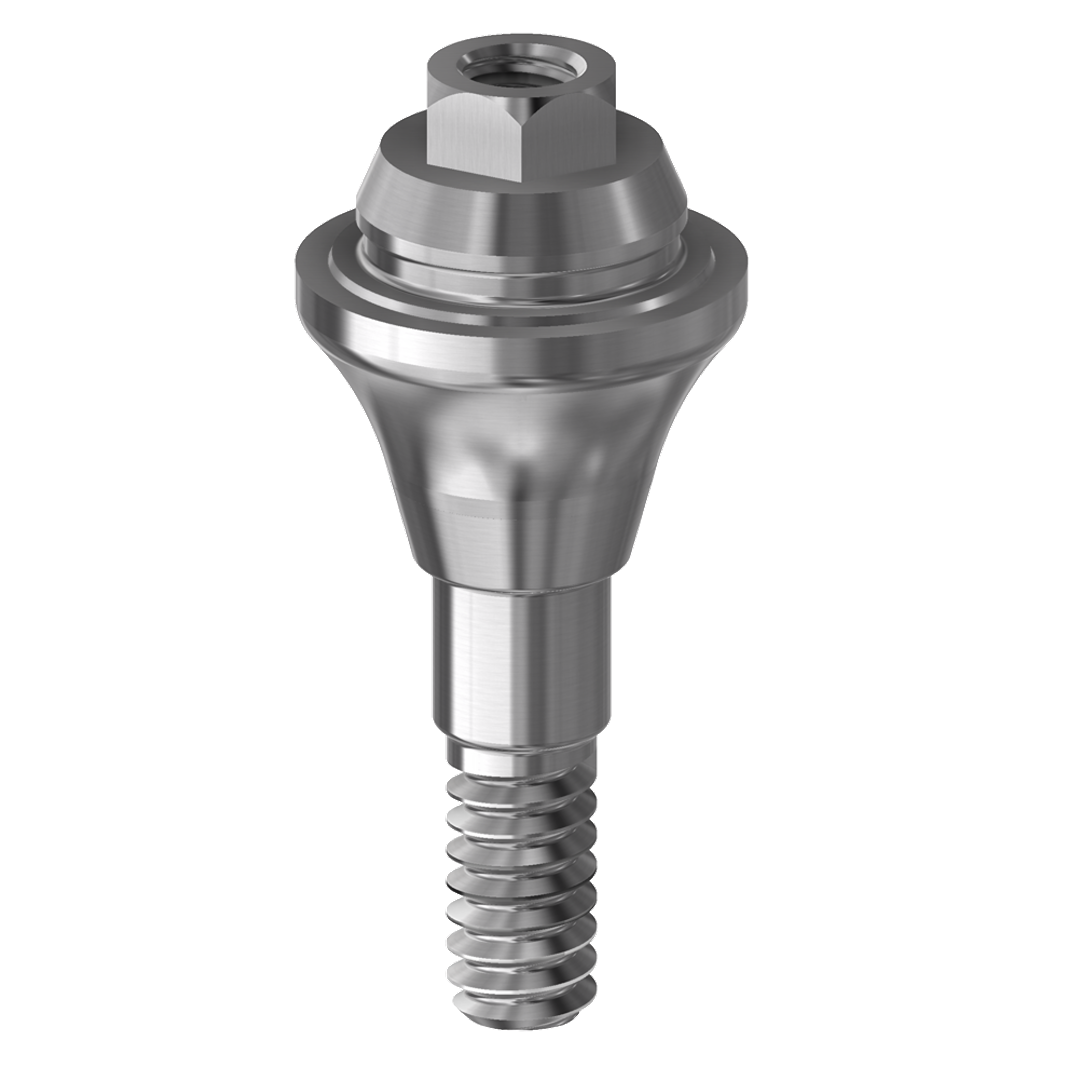 Multi-Unit Abutments compatible with Straumann® Bone level