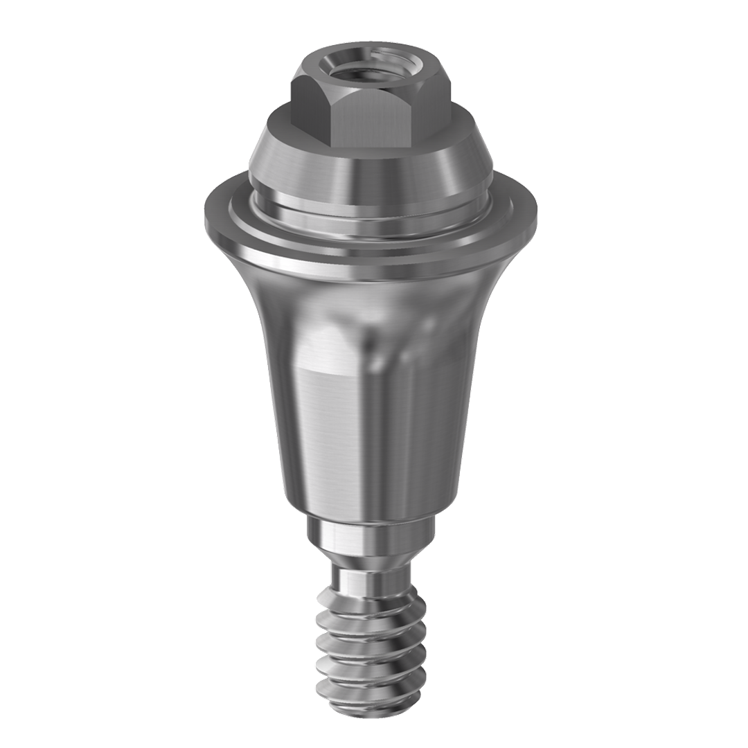 Multi-Unit Abutments compatible with Straumann® BLX