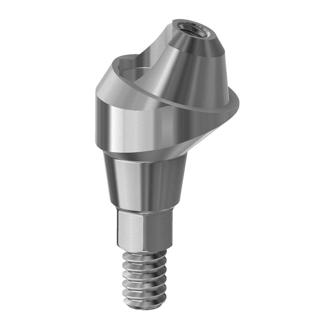 Multi-Unit Abutments compatible with Neodent® Grand Morse