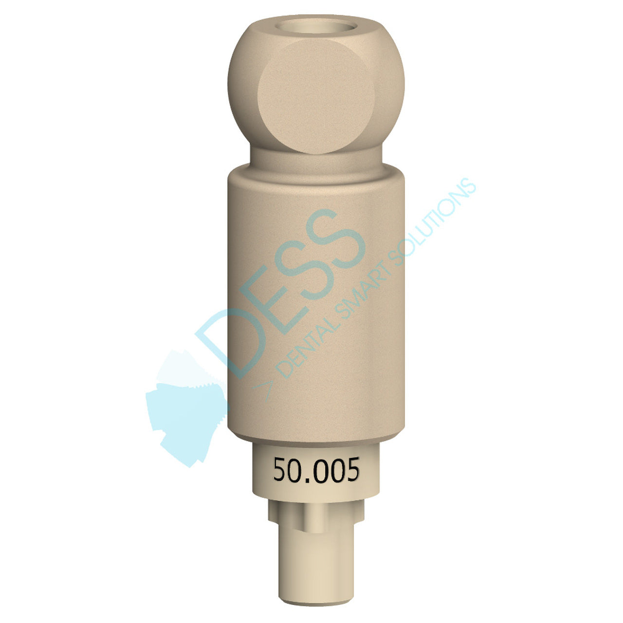 Scan abutment compatible with NobelReplace Select™