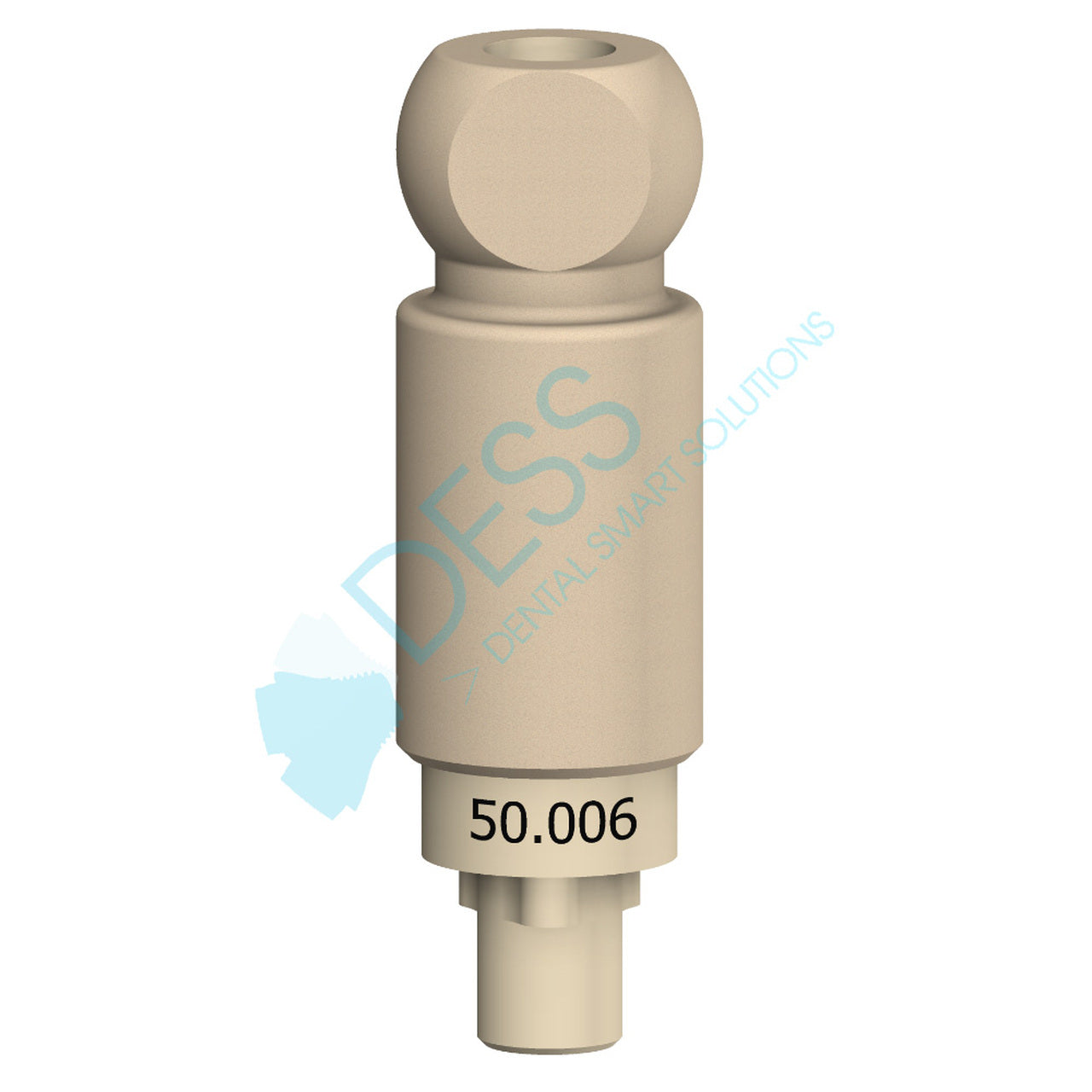 Scan abutment compatible with NobelReplace Select™