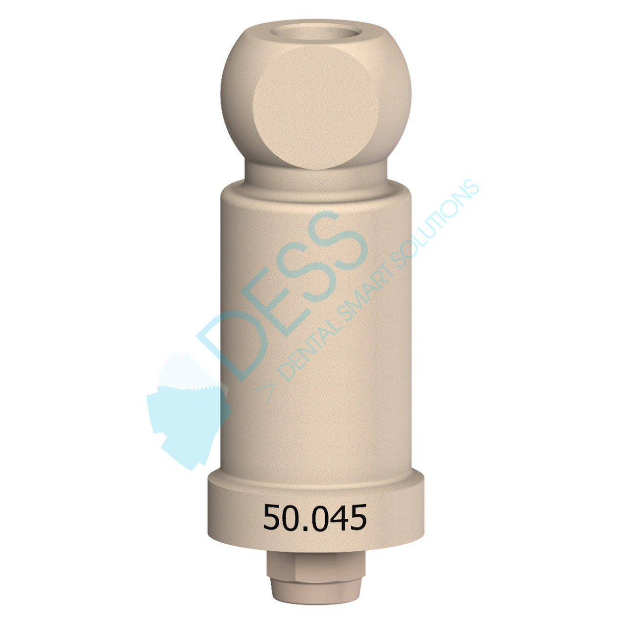 Scan abutment compatible with Straumann® Tissue level & synOcta®
