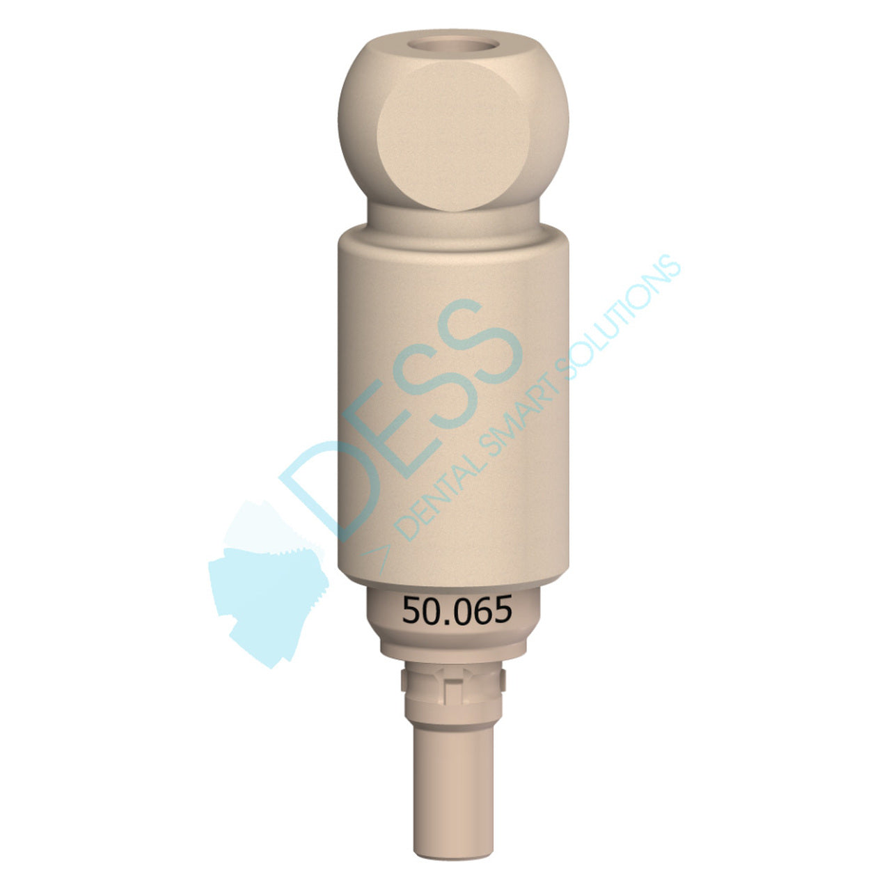 Scan abutment compatible with Camlog®