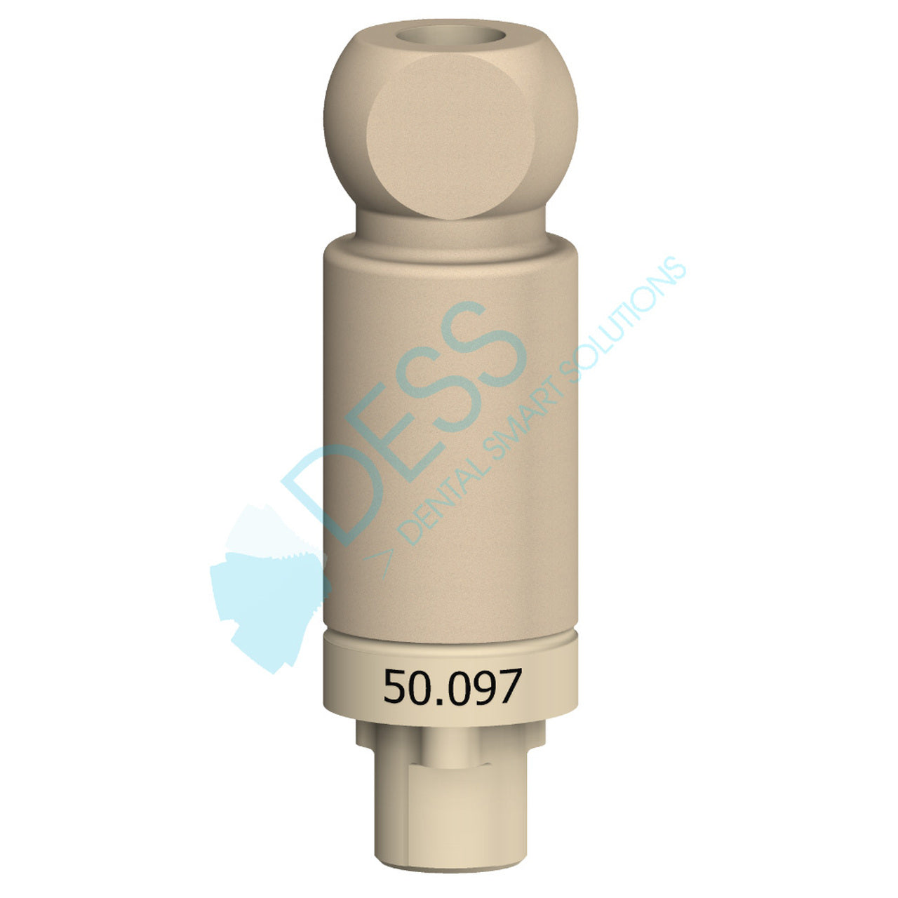 Scan abutment compatible with NobelReplace Select™