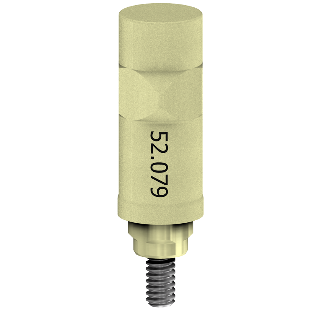 Scan abutment compatible with BTI®