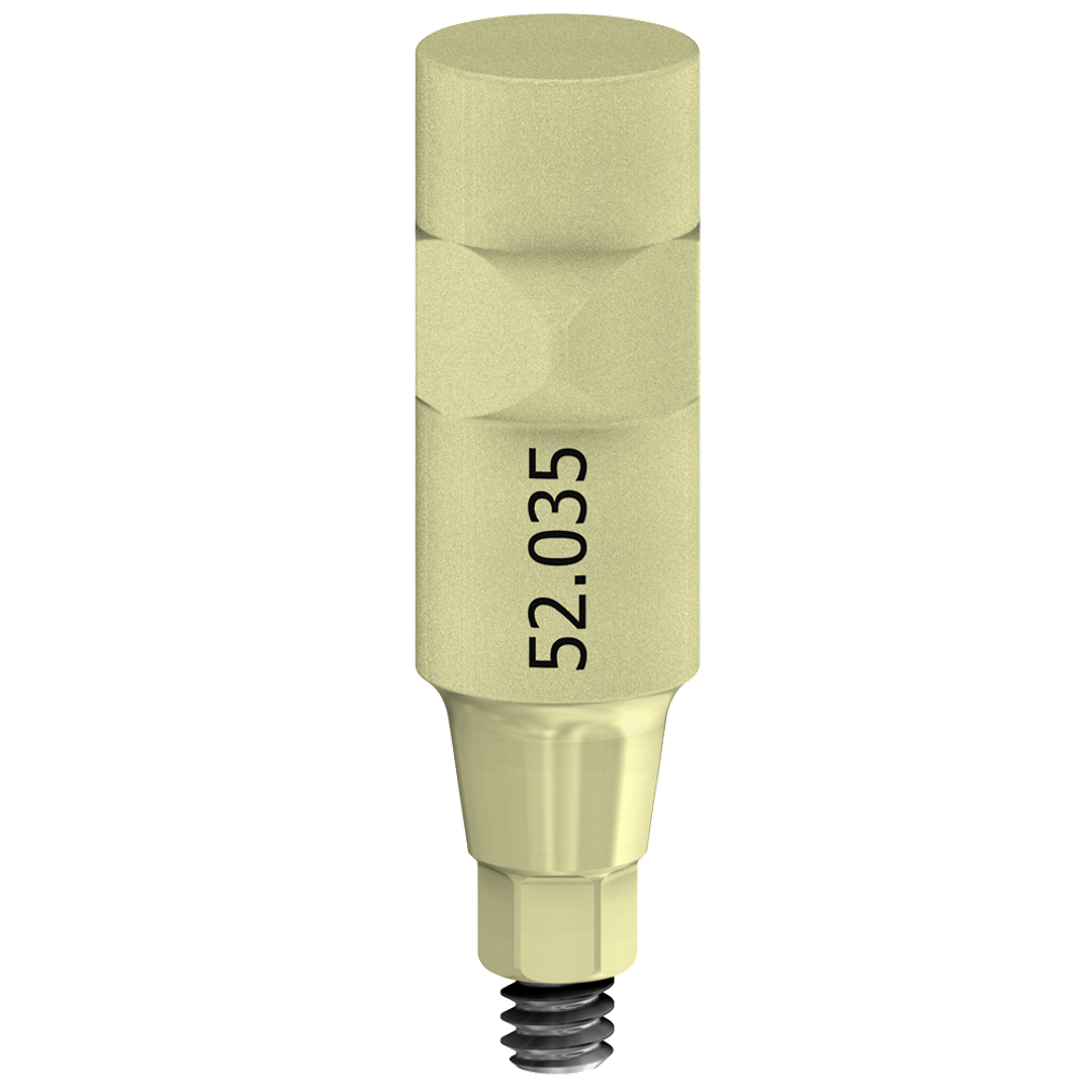 Scan Abutment compatible with Neodent® Grand Morse