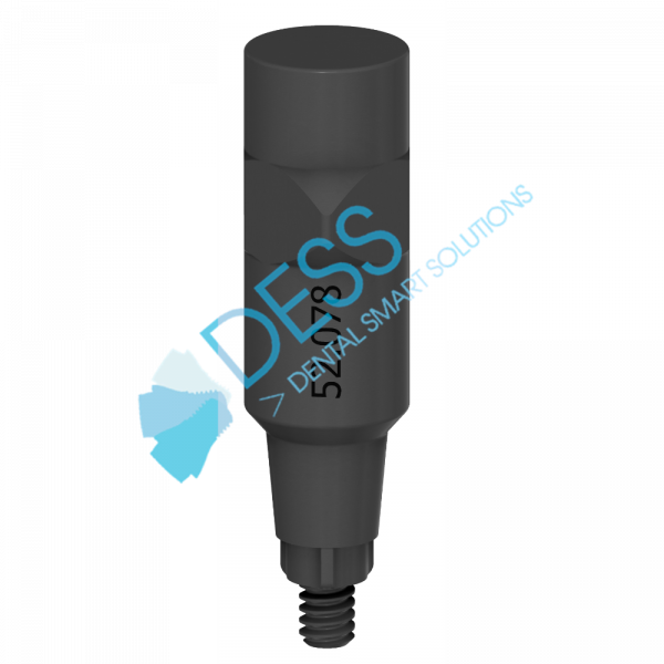 Scan abutment compatible with Biotech KONTACT®