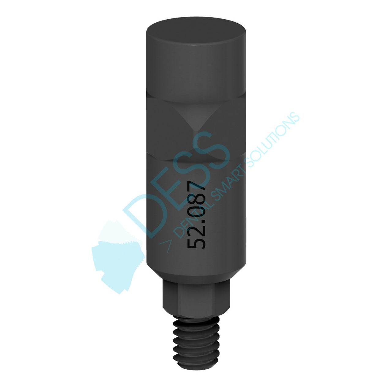 Scan abutment compatible with BioHorizons® internal