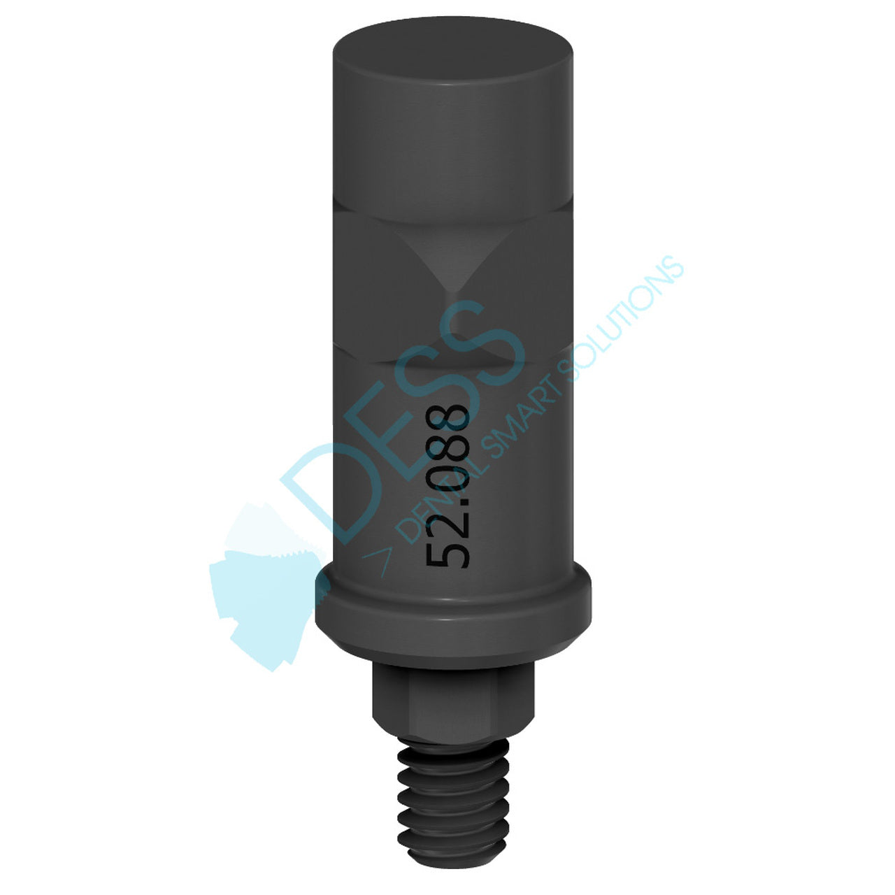 Scan abutment compatible with BioHorizons® internal