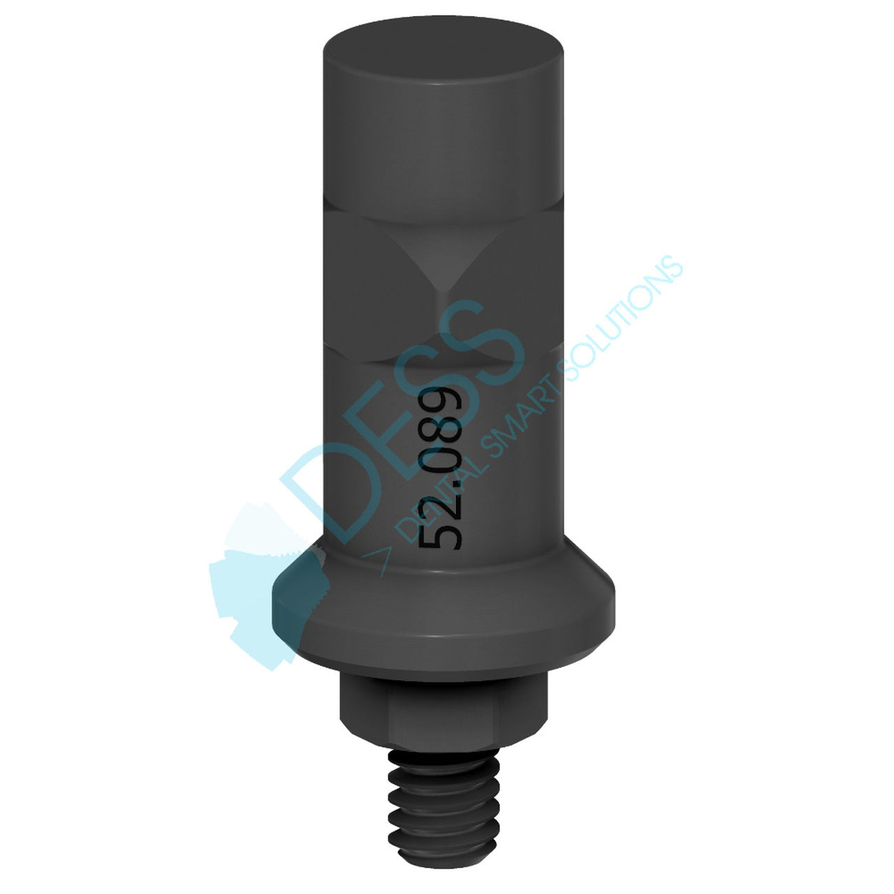 Scan abutment compatible with BioHorizons® internal