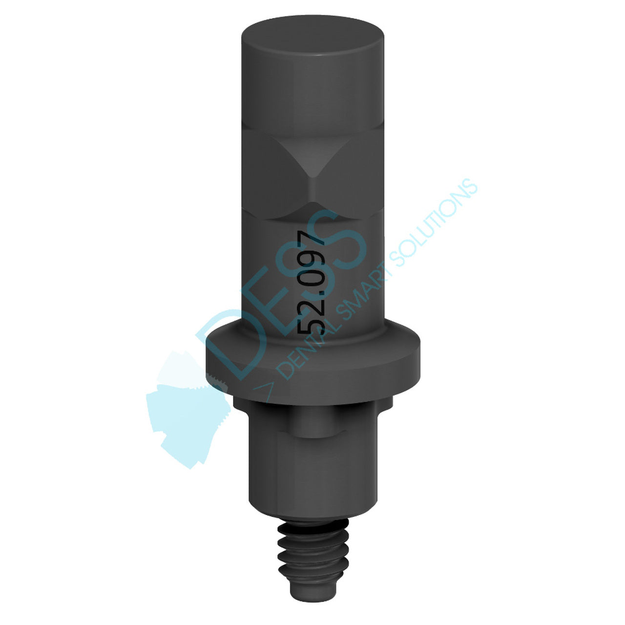 Scan abutment compatible with NobelReplace Select™