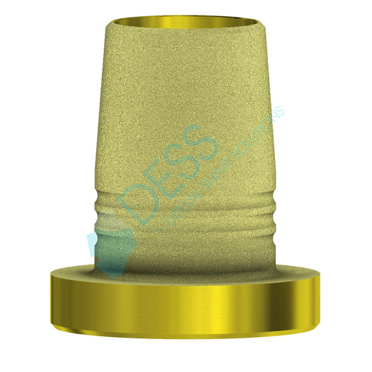 C-Base® compatible with Straumann® Tissue Level & Synocta®