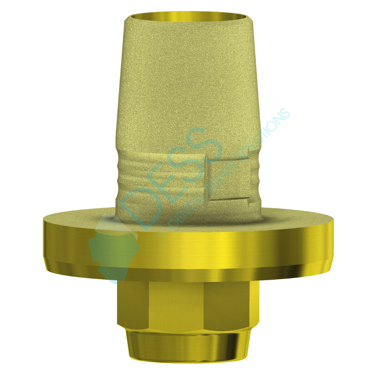 C-Base® compatibel met Straumann® Tissue Level & Synocta®