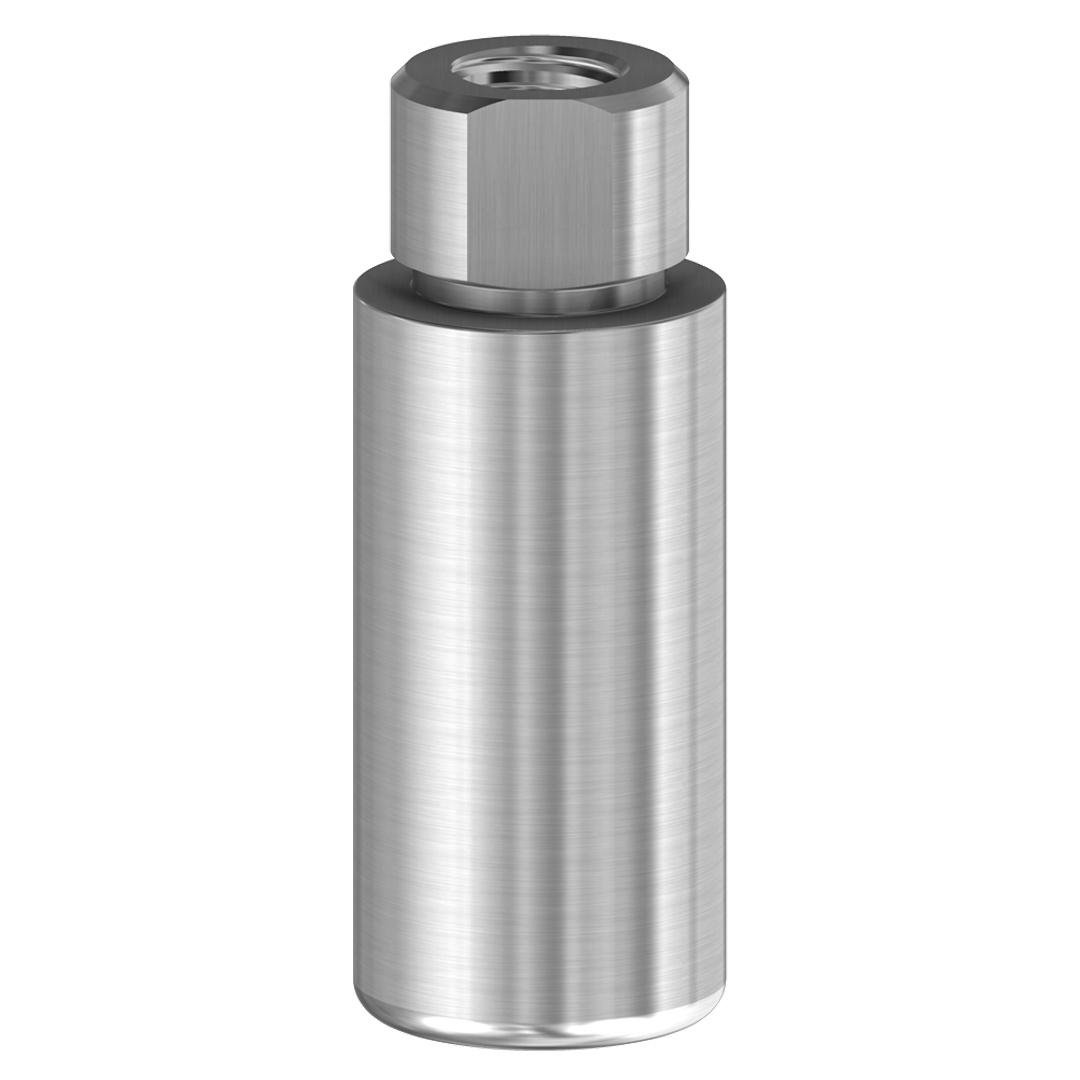 Premilled Blank compatible with Nobel Brånemark®